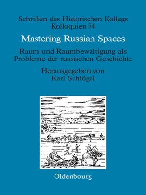 cover image of Mastering Russian Spaces